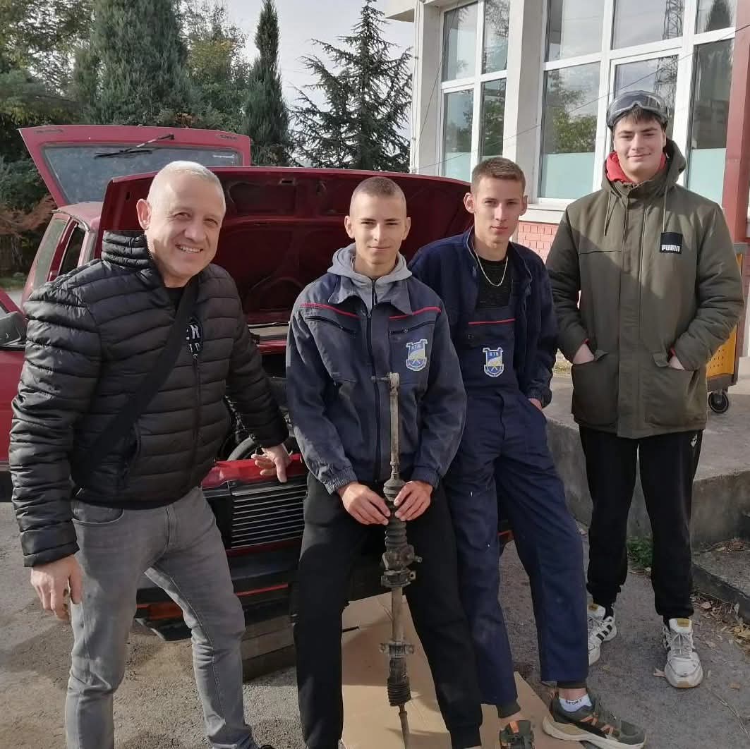 Практична настава 3